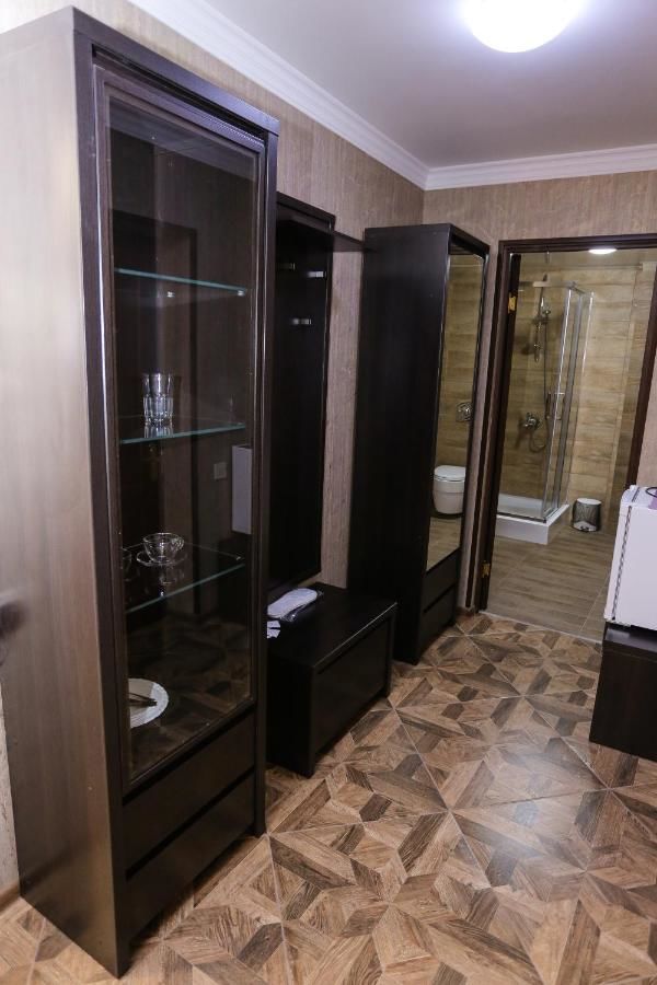 Отель Отель Дружба Pokrovsk